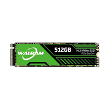 SSD M2 WALRAM 500GB
